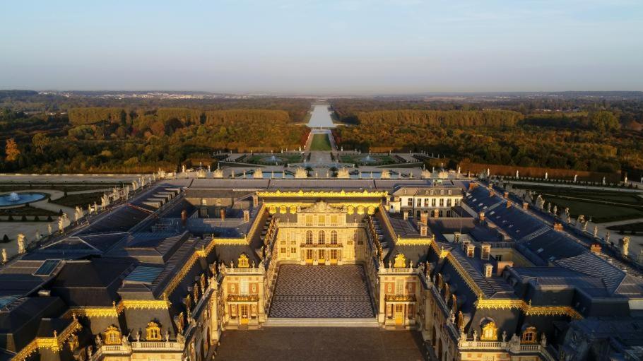 La Lanterne / F3 Chateau De Versailles Bagian luar foto