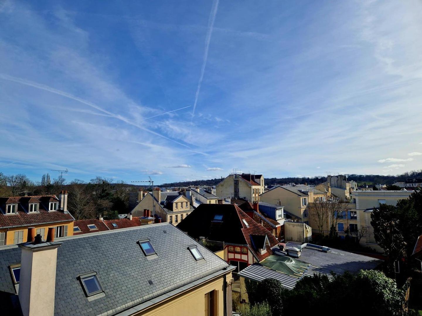 La Lanterne / F3 Chateau De Versailles Bagian luar foto