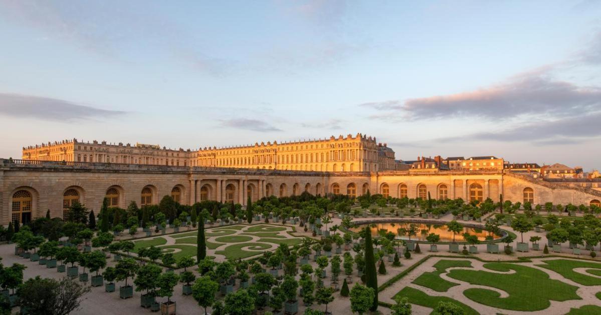 La Lanterne / F3 Chateau De Versailles Bagian luar foto